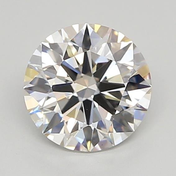 1.27ct H VS1 Rare Carat Ideal Cut Round Lab Grown Diamond