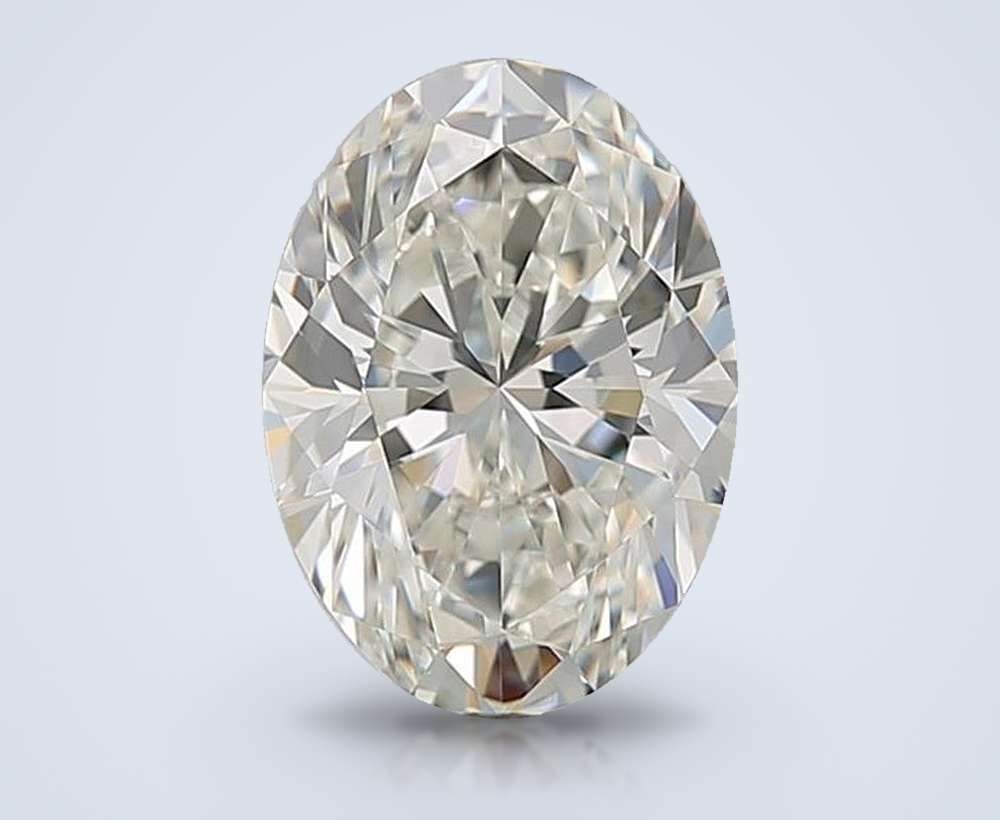 1.20 Carat Oval Natural Diamond
