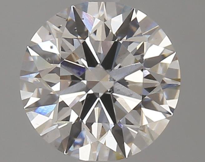 2.37ct G VS2 Rare Carat Ideal Cut Round Lab Grown Diamond