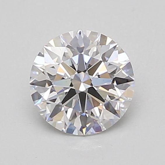 1.06ct D VS1 Rare Carat Ideal Cut Round Lab Grown Diamond