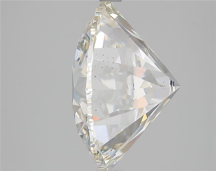 9.01ct G SI1 Excellent Cut Round Lab Grown Diamond