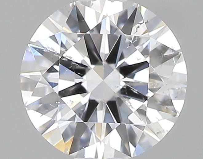 0.31ct D SI2 Excellent Cut Round Diamond