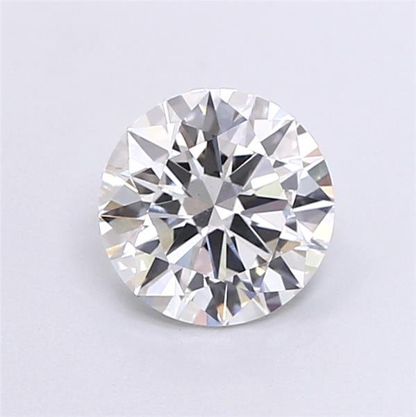 1.25ct F VS1 Excellent Cut Round Lab Grown Diamond