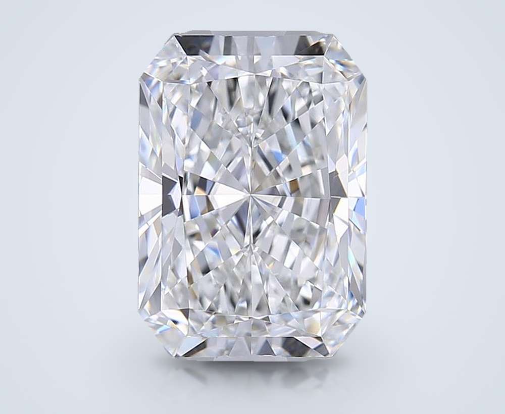 2.24 Carat Radiant Lab Diamond