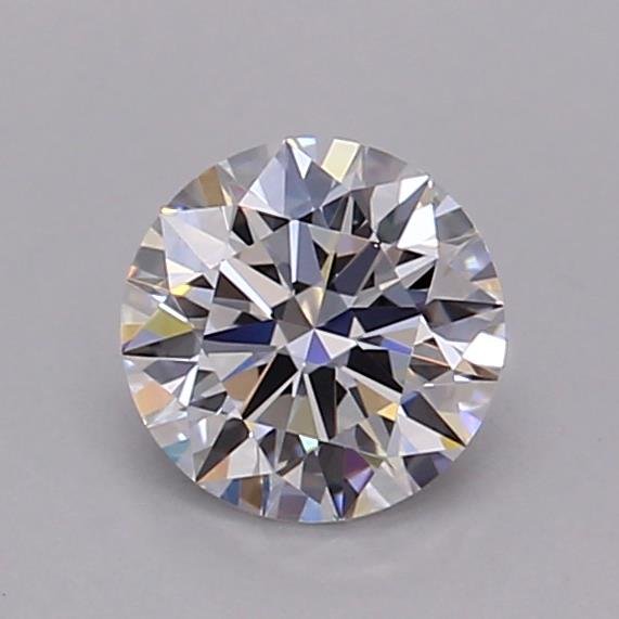 0.33ct D IF Rare Carat Ideal Cut Round Diamond