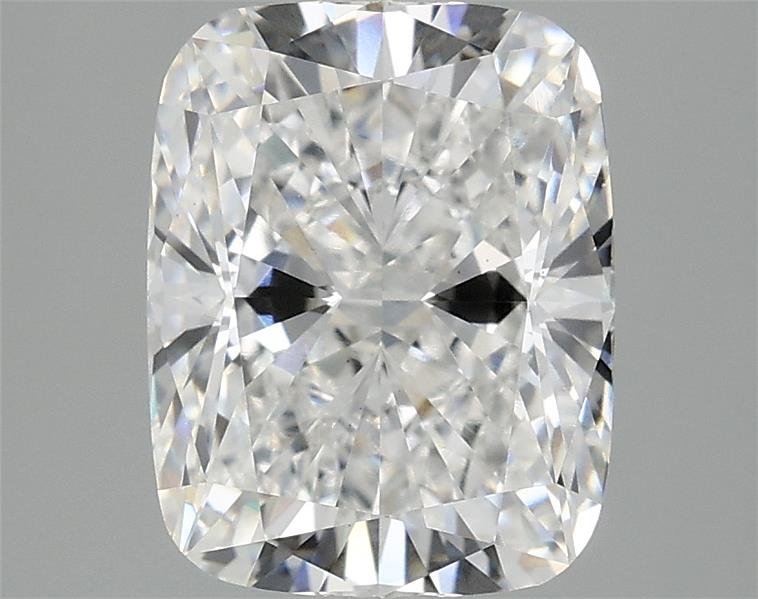 3.10 Carat Cushion Lab Diamond