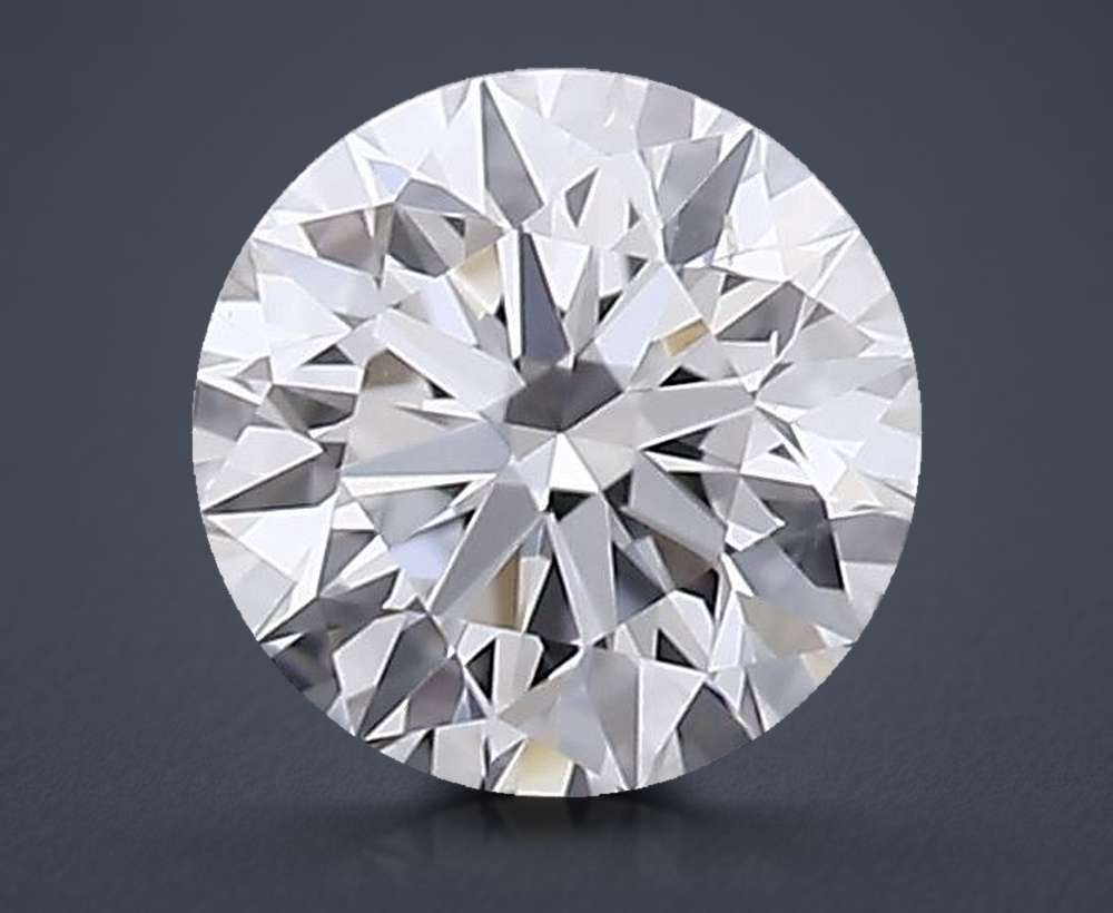 0.15 Carat Round Natural Diamond