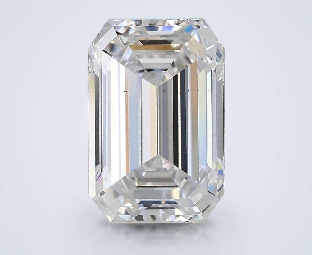 2.09 Carat Emerald Lab Diamond