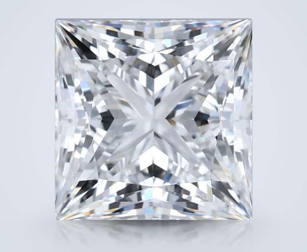 2.36 Carat Princess Lab Diamond