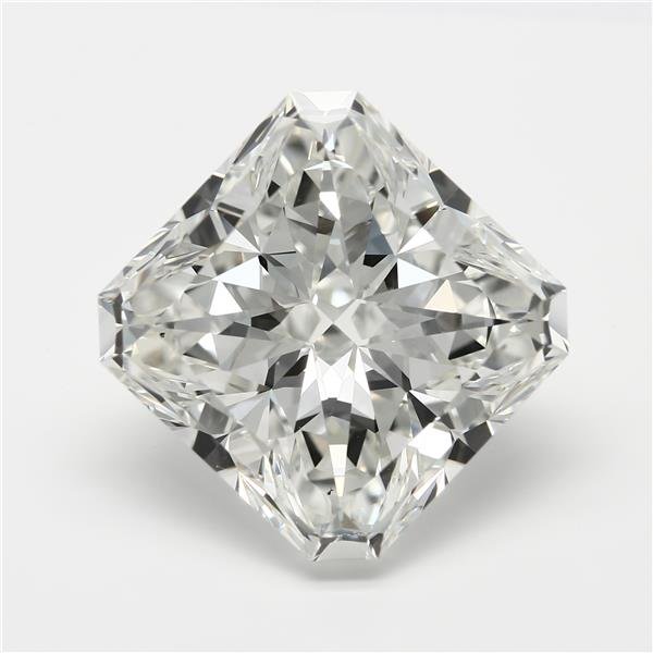 10.26 Carat Radiant Natural Diamond