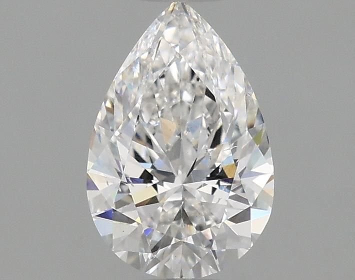 0.99 Carat Pear Lab Diamond