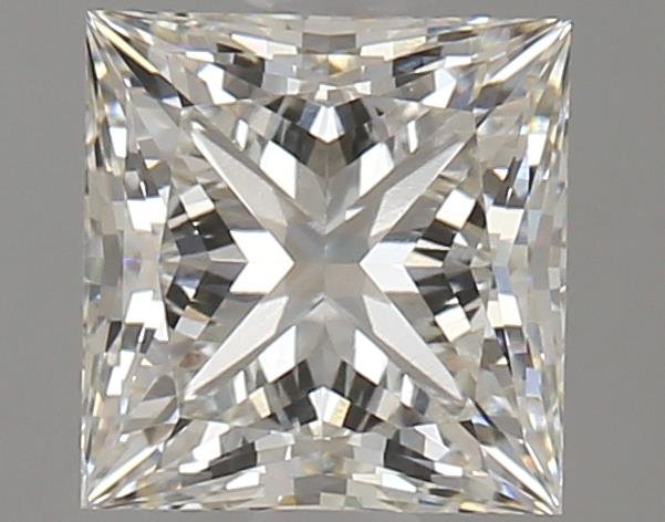 1.49ct G VS1 Rare Carat Ideal Cut Princess Lab Grown Diamond