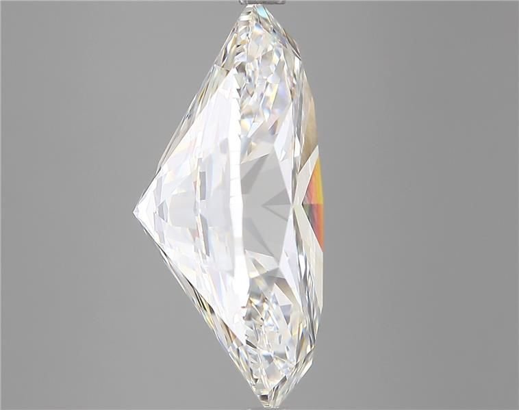 10.17 Carat Oval Lab Diamond