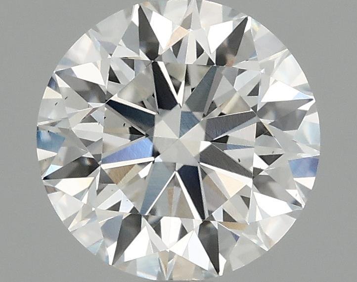 1.52 Carat Round Lab Diamond
