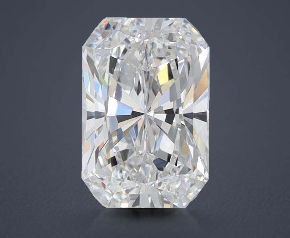0.97 Carat Radiant Lab Diamond