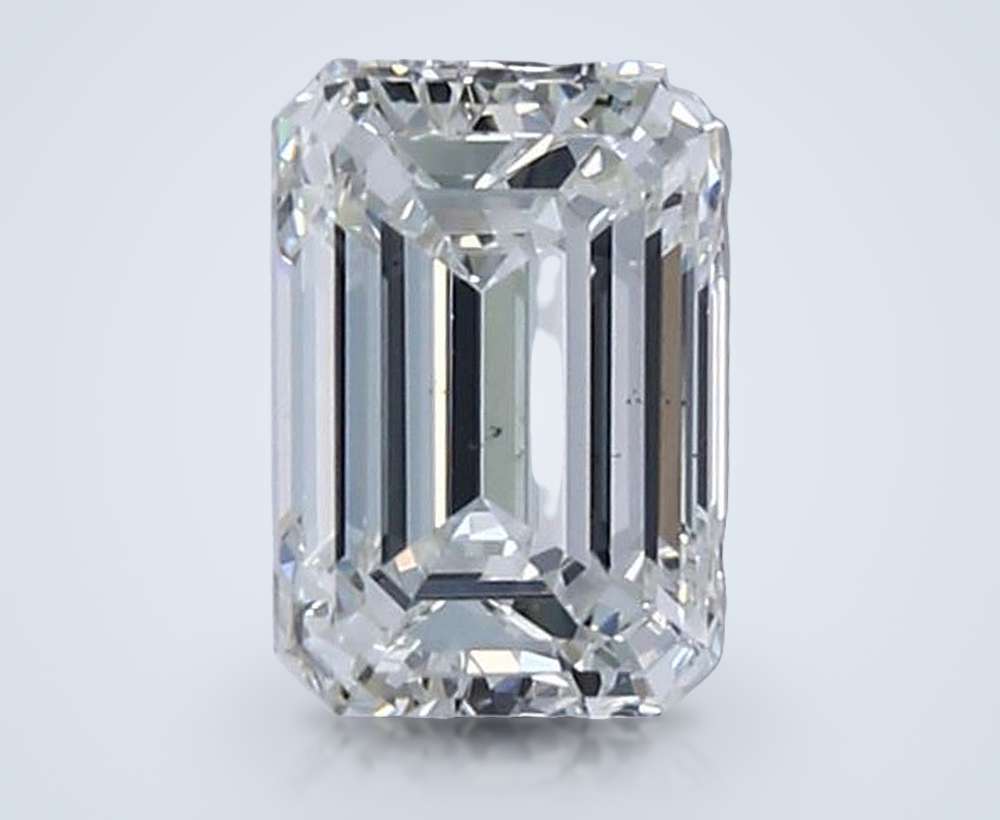 1.01 Carat Emerald Natural Diamond