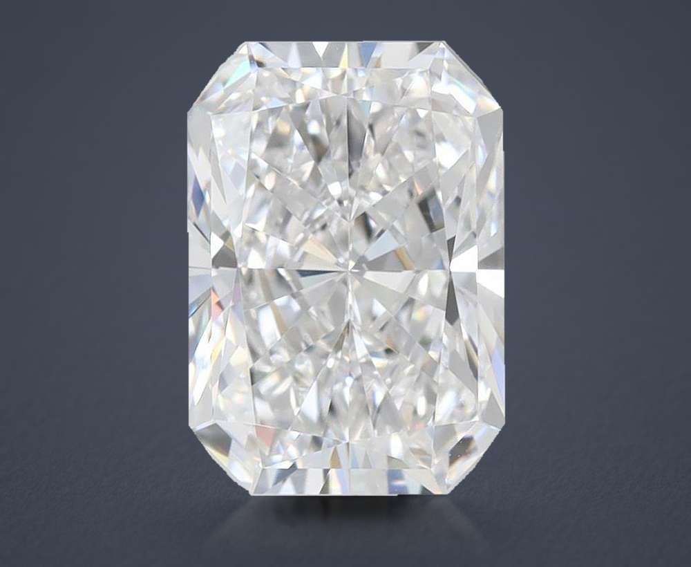 2.92 Carat Radiant Lab Diamond