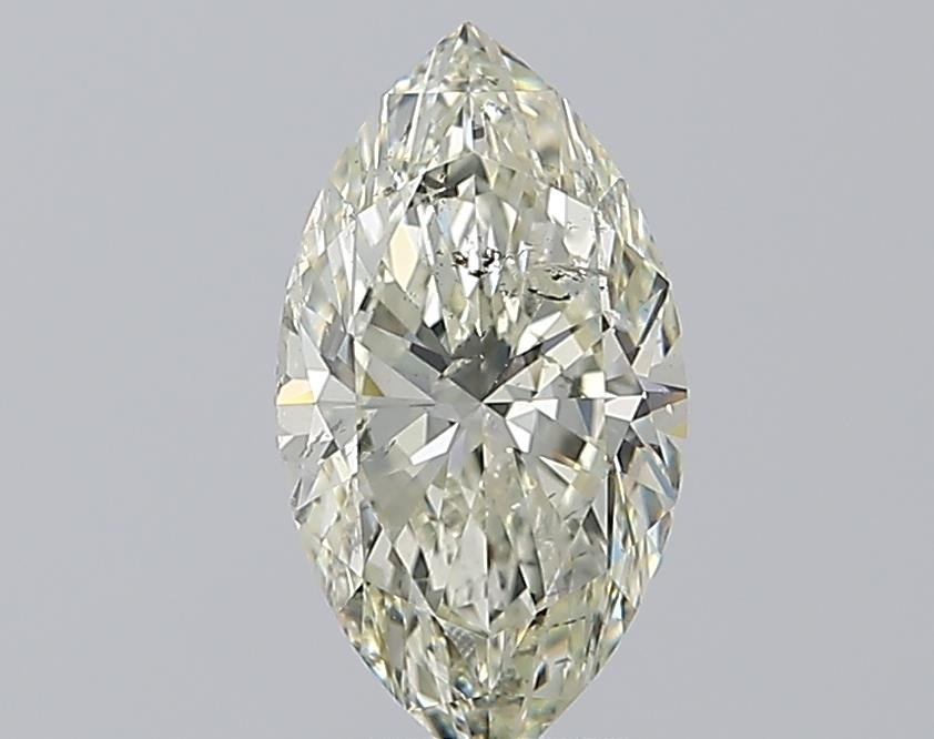 1.70ct J SI2 Very Good Cut Marquise Diamond