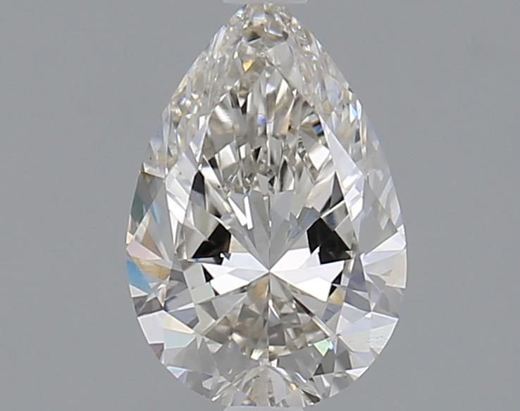 1.10ct H VS2 Excellent Cut Pear Lab Grown Diamond