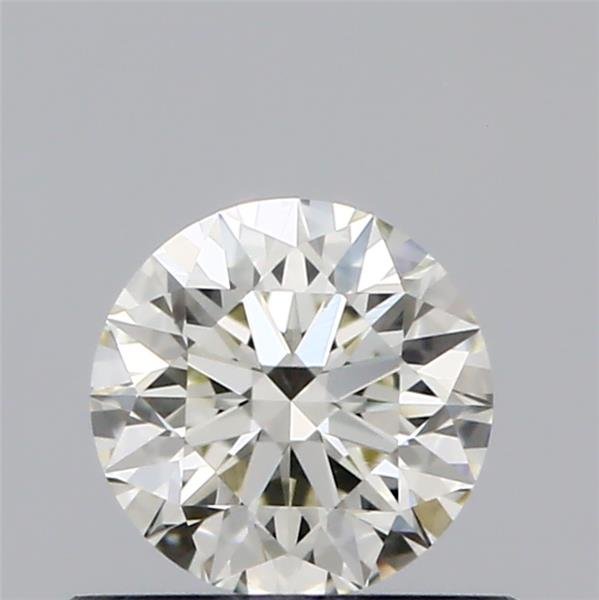 0.57ct J VVS2 Excellent Cut Round Diamond