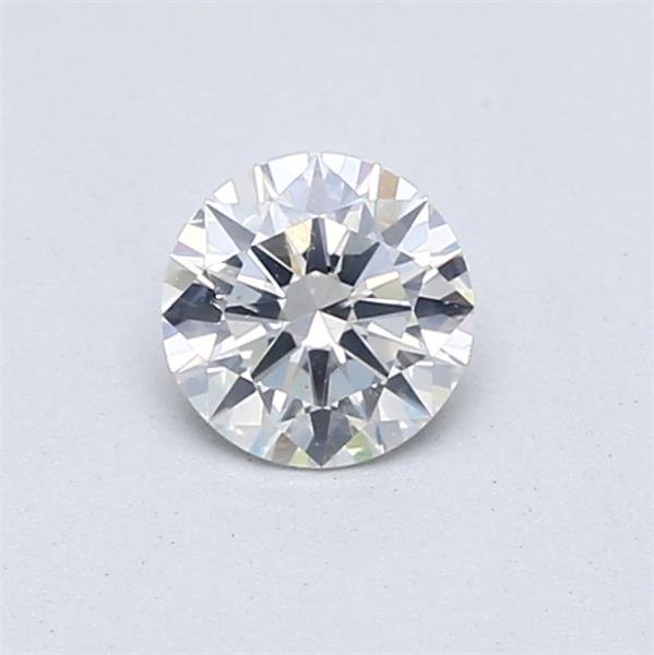 0.50ct F SI2 Very Good Cut Round Diamond