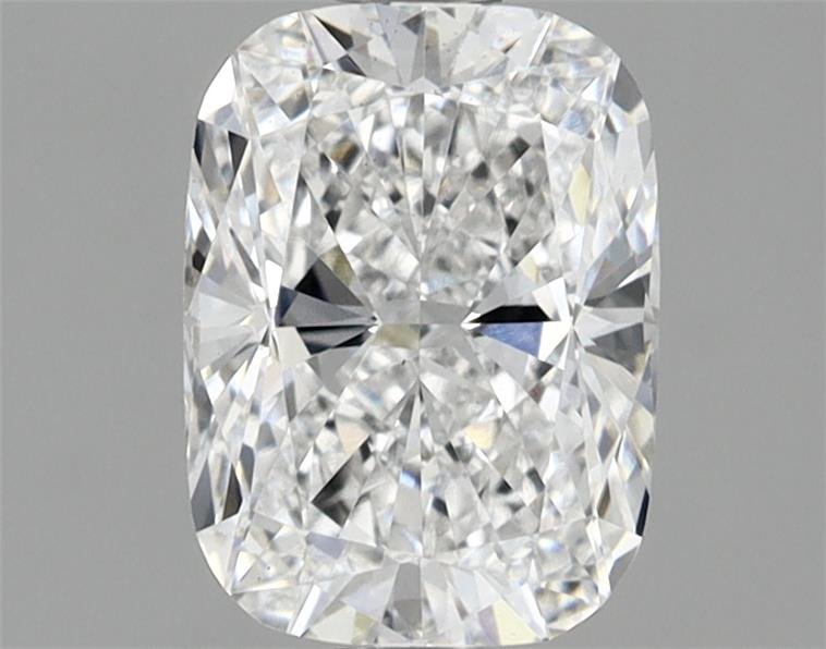 1.62 Carat Cushion Lab Diamond