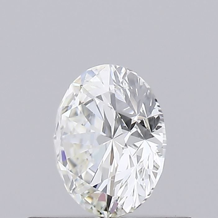 0.46ct F SI1 Rare Carat Ideal Cut Round Lab Grown Diamond