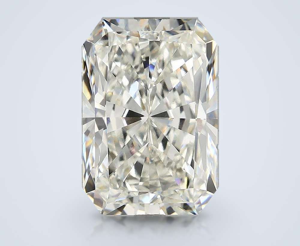 4.81 Carat Radiant Lab Diamond