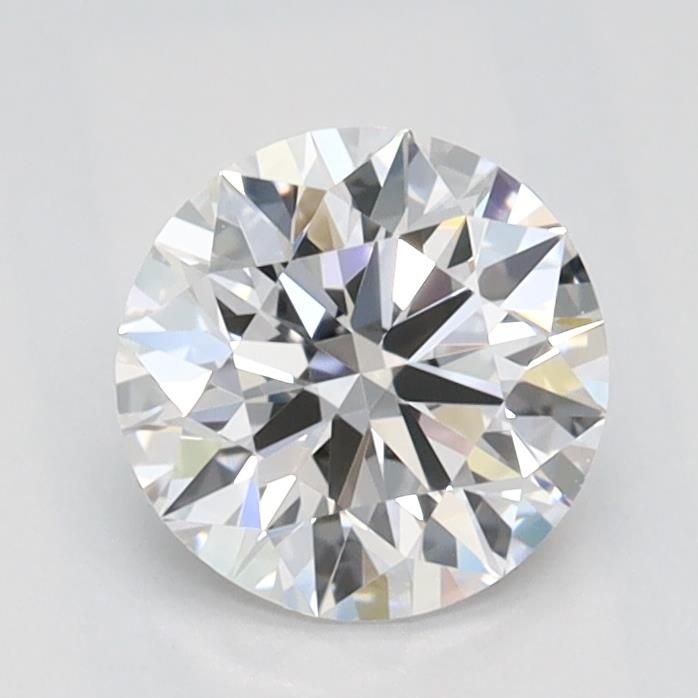 0.77ct D IF Rare Carat Ideal Cut Round Lab Grown Diamond
