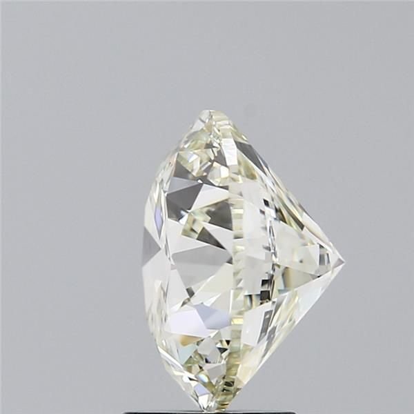 3.50ct J VVS2 Excellent Cut Round Diamond