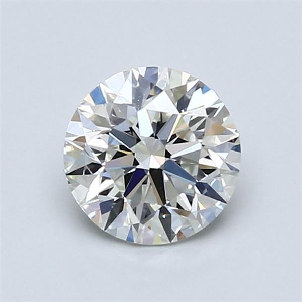 1.00ct H VS1 Excellent Cut Round Diamond