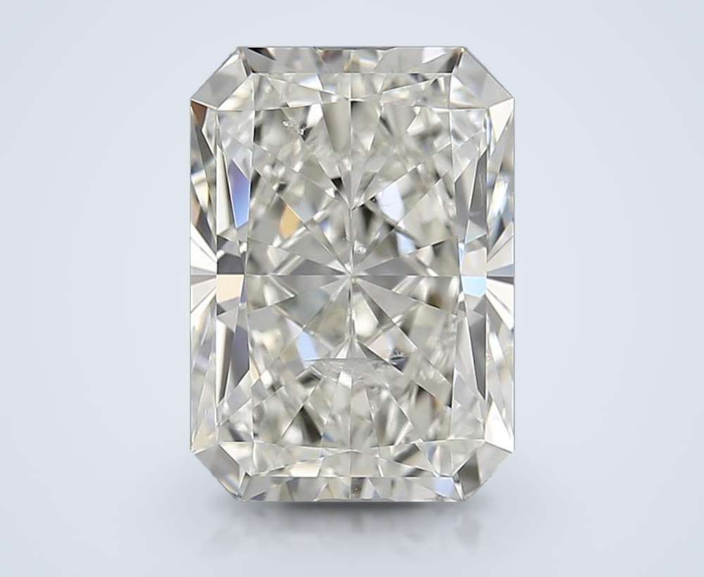 2.01 Carat Radiant Natural Diamond