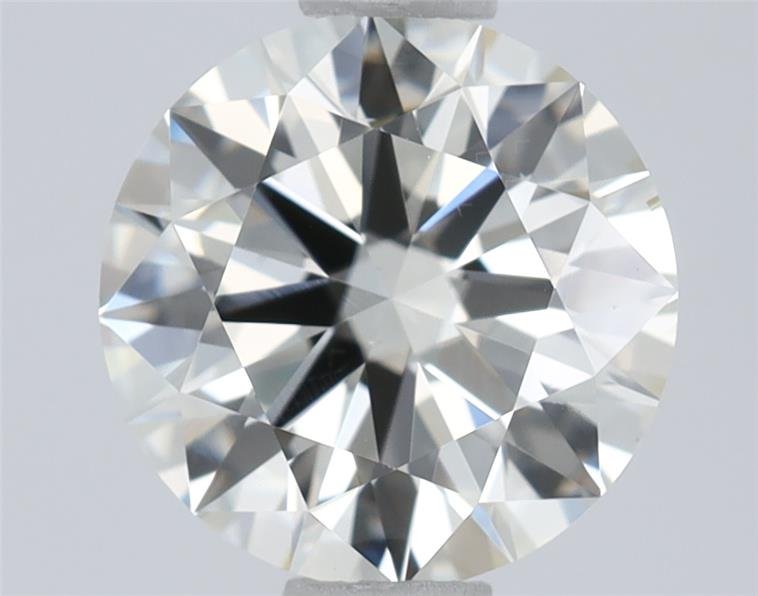 0.86ct J VS2 Rare Carat Ideal Cut Round Diamond