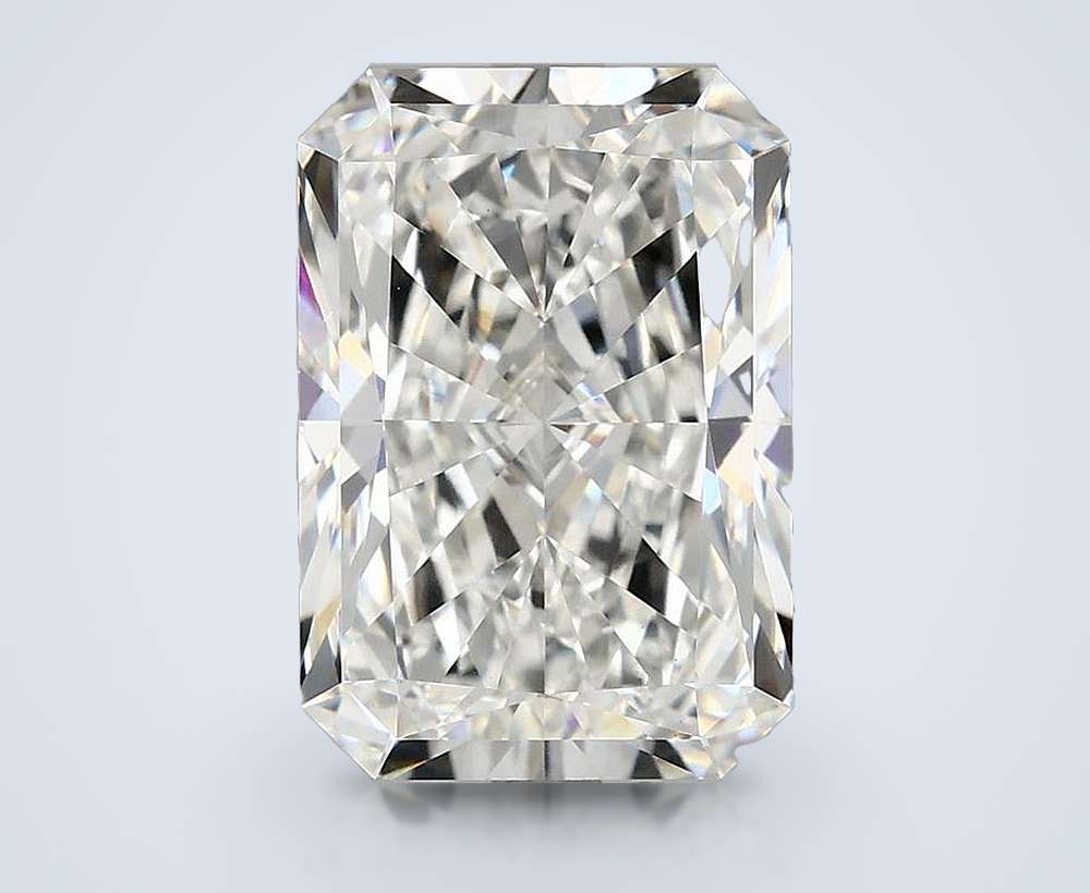 5.00 Carat Radiant Lab Diamond