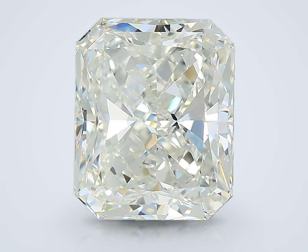 4.01 Carat Radiant Natural Diamond