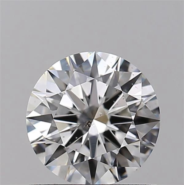 0.80ct H SI2 Rare Carat Ideal Cut Round Diamond