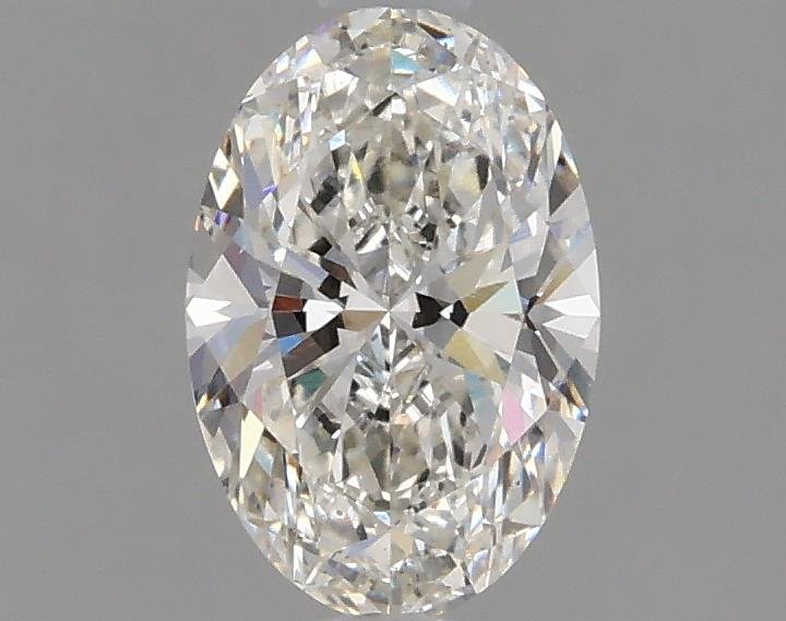 1.09ct H VS1 Rare Carat Ideal Cut Oval Lab Grown Diamond