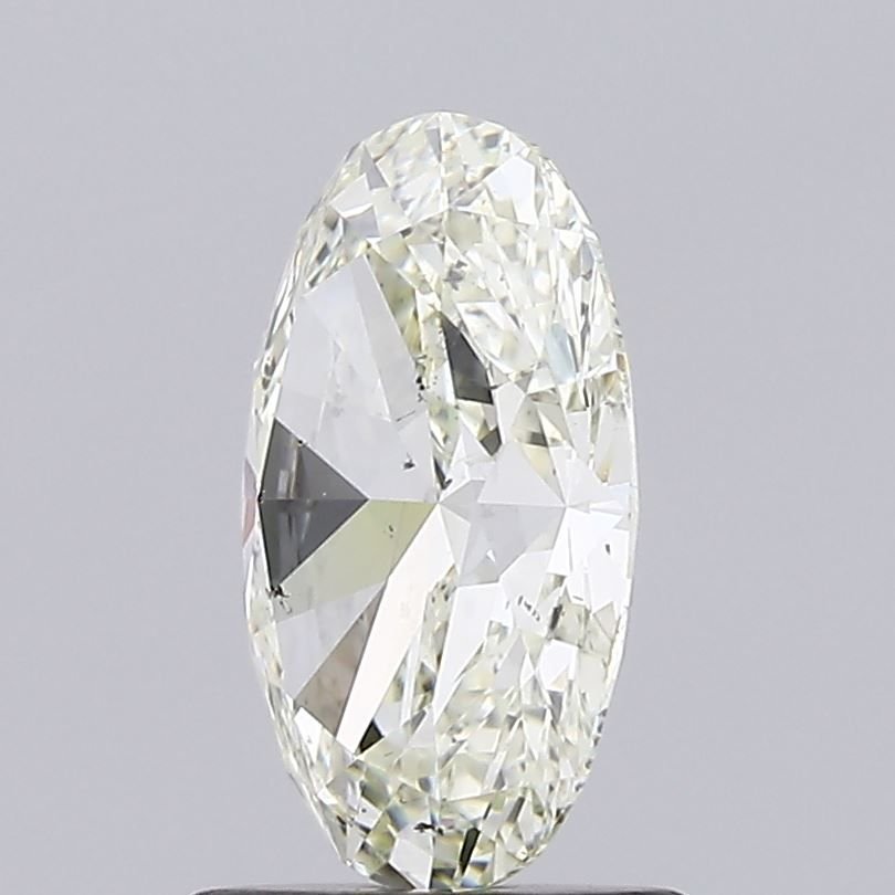 1.50ct K SI2 Rare Carat Ideal Cut Oval Diamond