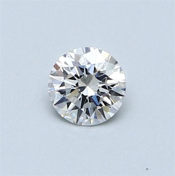 0.38ct D VS1 Rare Carat Ideal Cut Round Diamond