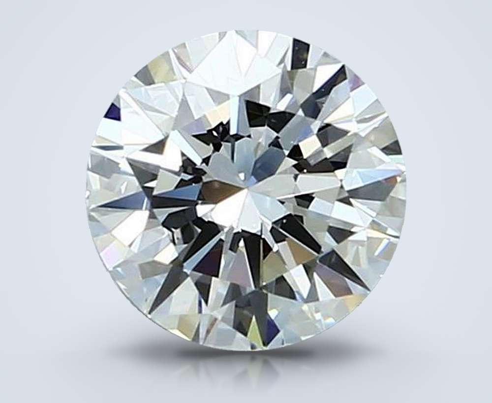 1.32 Carat Round Natural Diamond