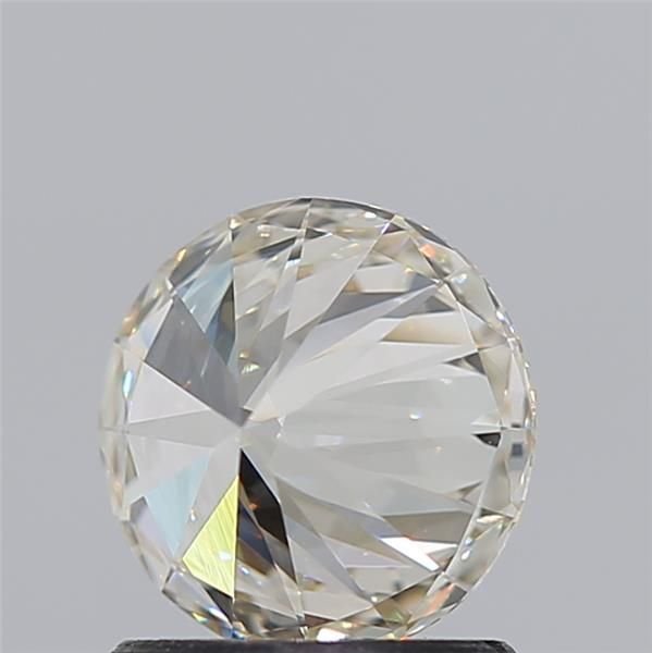 1.13ct K VVS2 Very Good Cut Round Diamond