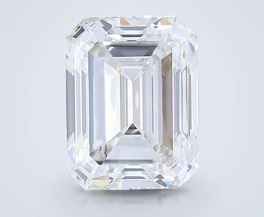0.92 Carat Emerald Lab Diamond