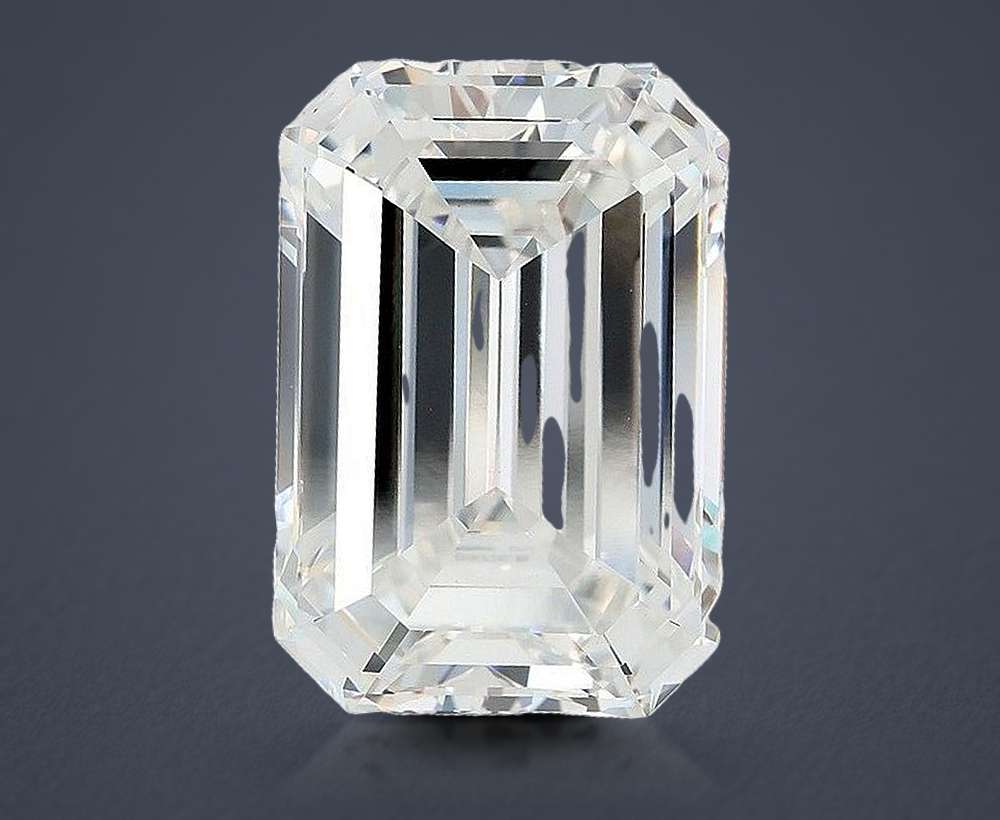 18.58 Carat Emerald Lab Diamond
