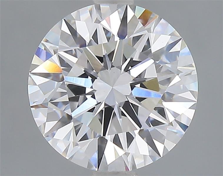 2.07 Carat Round Lab Diamond