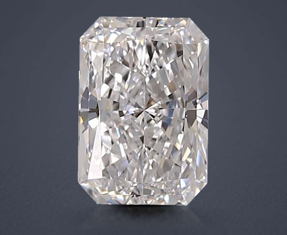 0.97 Carat Radiant Lab Diamond