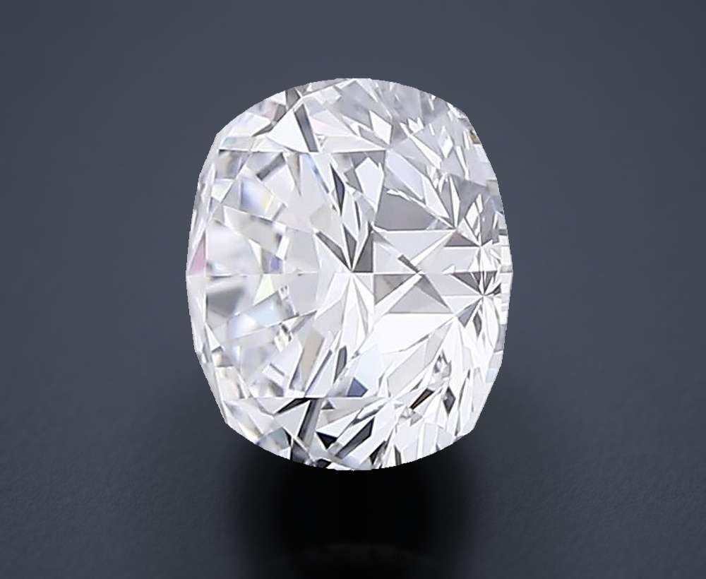 1.55 Carat Round Lab Diamond