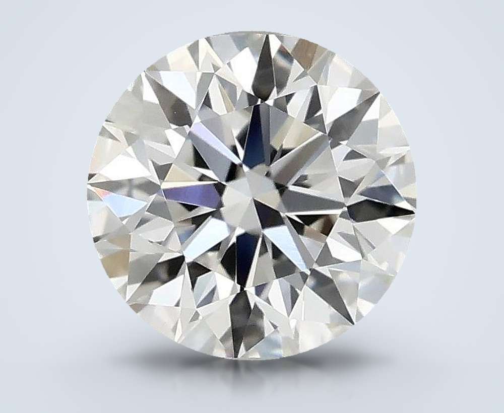 1.01 Carat Round Lab Diamond