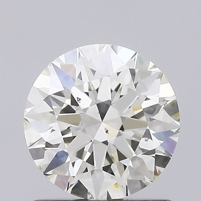 1.01ct K VS2 Rare Carat Ideal Cut Round Diamond