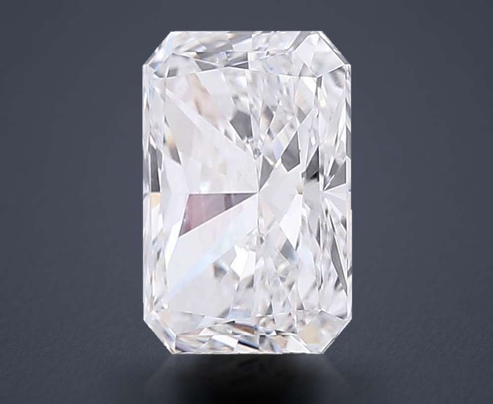 5.45 Carat Radiant Lab Diamond