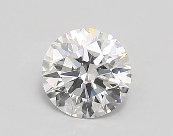0.70ct D VVS2 Rare Carat Ideal Cut Round Lab Grown Diamond